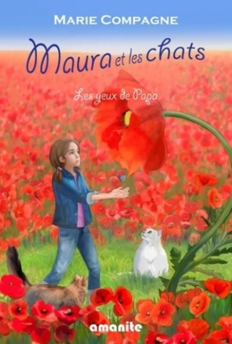 Maura et les chats : Les yeux de papa