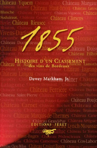 1855, Histoire d'un classement des vins de Bordeaux