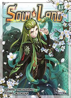 Soul Land Tome 13