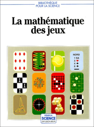 Ma mathématique des jeux