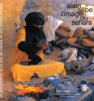 IMAGE DU SAHARA ALAIN SEBE