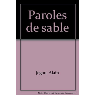 Paroles de sable. Balade en territoire Navaj