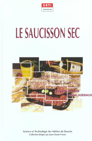 Le saucisson sec