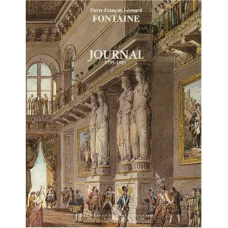 Journal 1799-1853 en 2 volumes