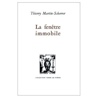 La fenêtre immobile