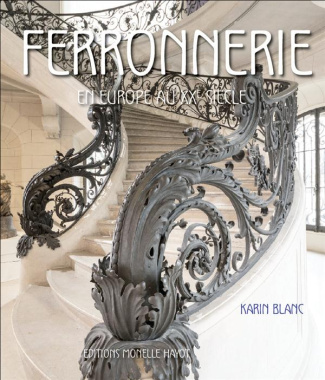 Ferronnerie en Europe au XXe siècle