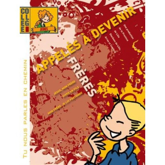 Appelés à devenir frères ! Collège, Livret jeune