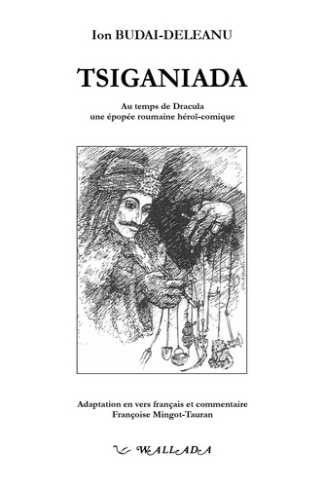 Tsiganiada ou Le campement des Tsiganes