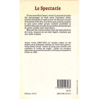 LE SPECTACLE