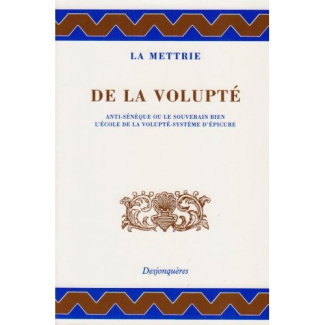 De la volupté