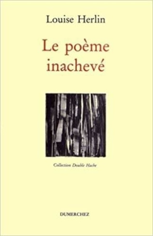 Le poème inachevé