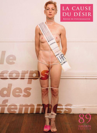 La Cause du désir N° 89 : Le corps des femmes