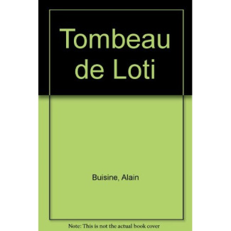 TOMBEAU DE LOTI
