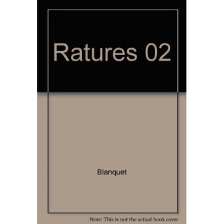 Ratures 02