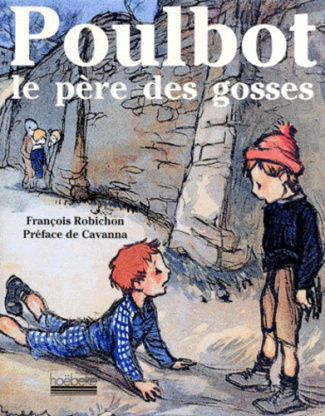 POULBOT - LE PERE DES GOSSES
