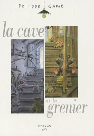 La cave et le grenier