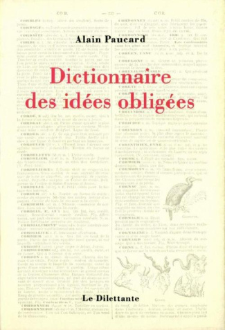 DICTIONNAIRE DES IDEES OBLIGEES