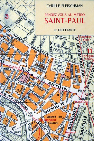 Rendez-vous au métro Saint-Paul