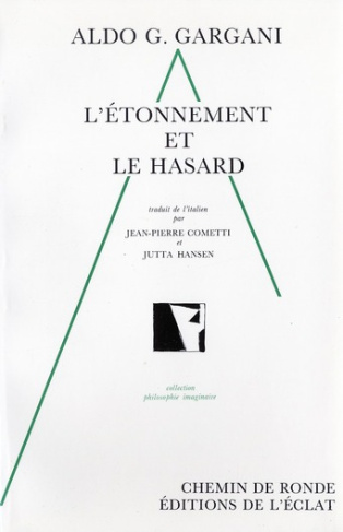 L'ETONNEMENT ET LE HASARD