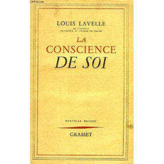 La conscience de soi