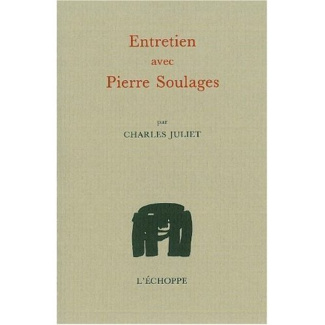 Entretien avec Pierre Soulages