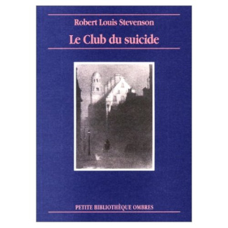 LE CLUB DU SUICIDE