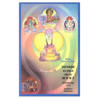 VOYAGE AU-DELA DE LA MORT. Témoignage vécu, tradition tibétaine
