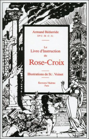 Le livre d'instruction du Rose-Croix