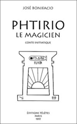 PHTIRIO LE MAGICIEN - CONTE INITIATIQUE