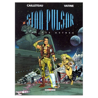 Stan Pulsar Tome 1 : L'as des astres
