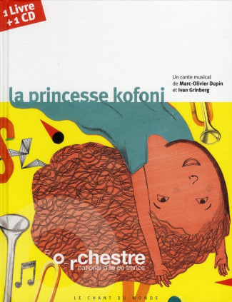 LA PRINCESSE KOFONI