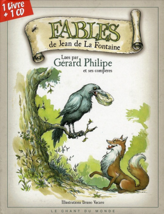 LES FABLES DE LA FONTAINE