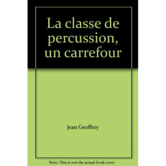 La classe de percussion : un carrefour