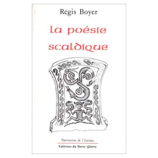 LA POESIE SCALDIQUE