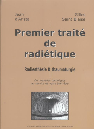 PREMIER TRAITE DE RADIETIQUE