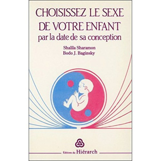 Choisissez le sexe de votre enfant par la date de sa conception