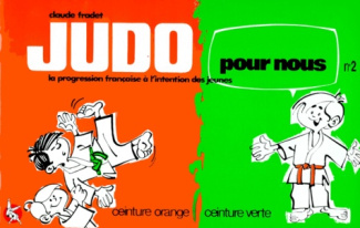 JUDO POUR NOUS EN B.D T2