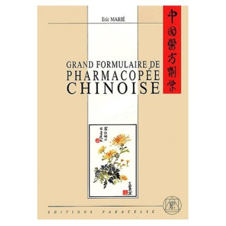 GRAND FORMULAIRE PHARMACOPEE