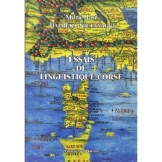 Essais De Linguistique Corse