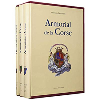 Armorial Corse 2T   Atlas
