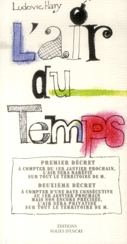 L'AIR DU TEMPS