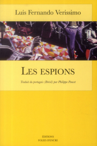 LES ESPIONS