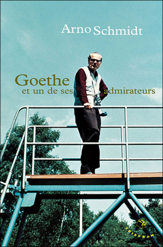 Goethe. Et un de ses admirateurs