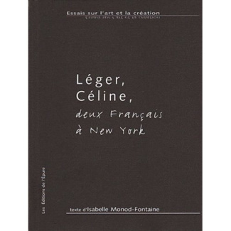 Léger, Céline, deux Français à New York