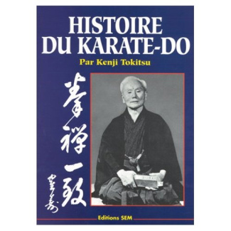 Histoire du karaté-do