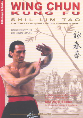 Shil Lim Tao. Wing Chun Kung Fu