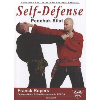 Self-Défense. Penchak Silat