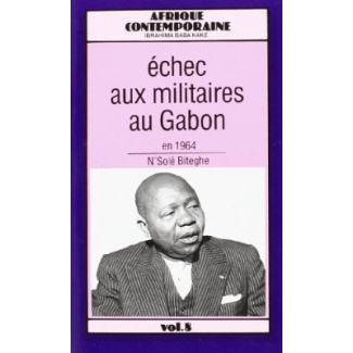 ECHEC AUX MILITAIRES AU GABON