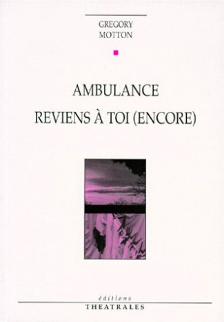 Ambulance. Reviens à toi (encore)