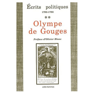 ECRITS POLITIQUES T2 1792 1793